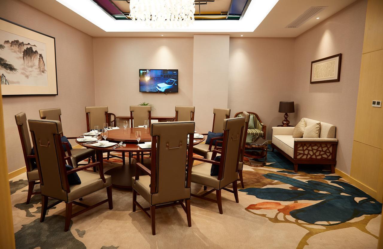 The Thousand Lantern Lake Hotel Foshan Exterior photo