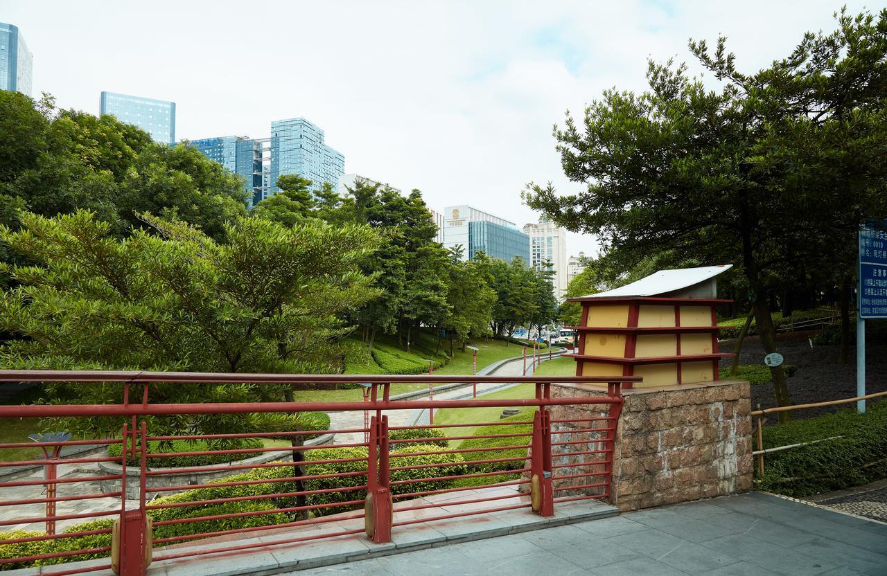 The Thousand Lantern Lake Hotel Foshan Exterior photo