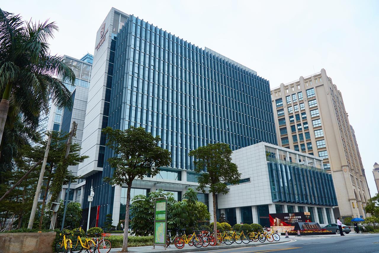 The Thousand Lantern Lake Hotel Foshan Exterior photo