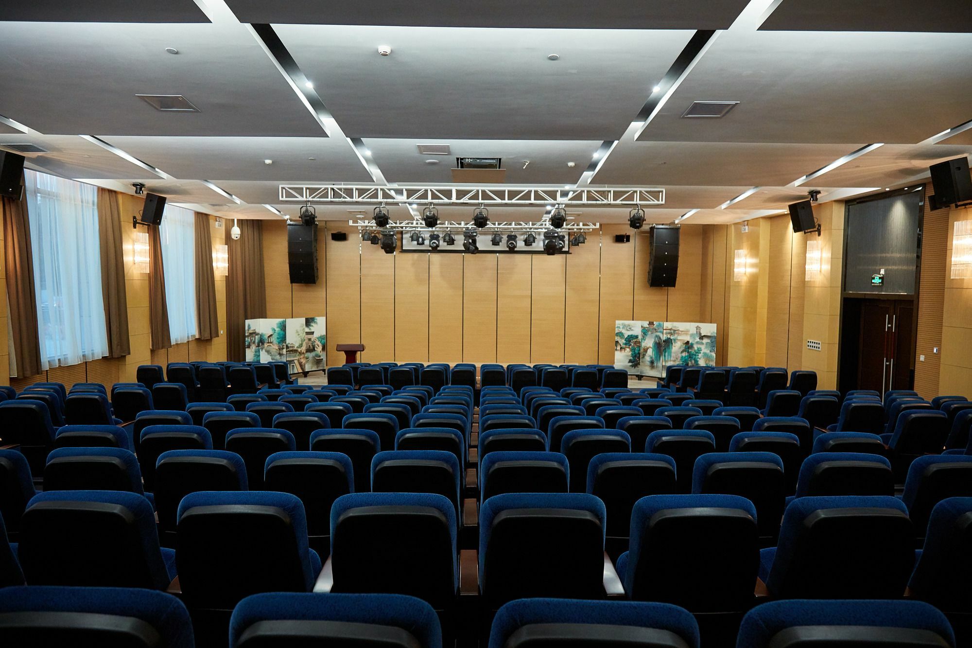 The Thousand Lantern Lake Hotel Foshan Exterior photo