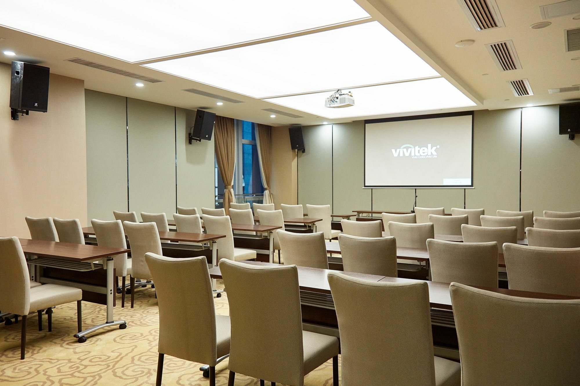 The Thousand Lantern Lake Hotel Foshan Exterior photo